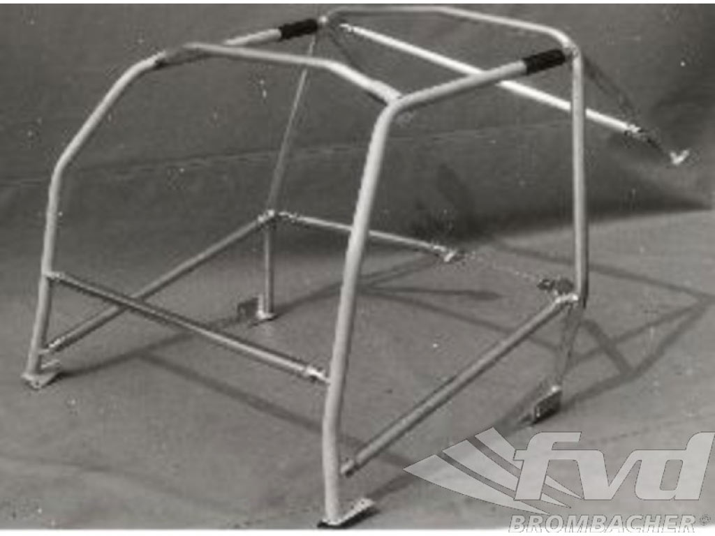 Roll Cage Alu 911sunroof With Wel-in Parts, Harness Bar, Tunnel...