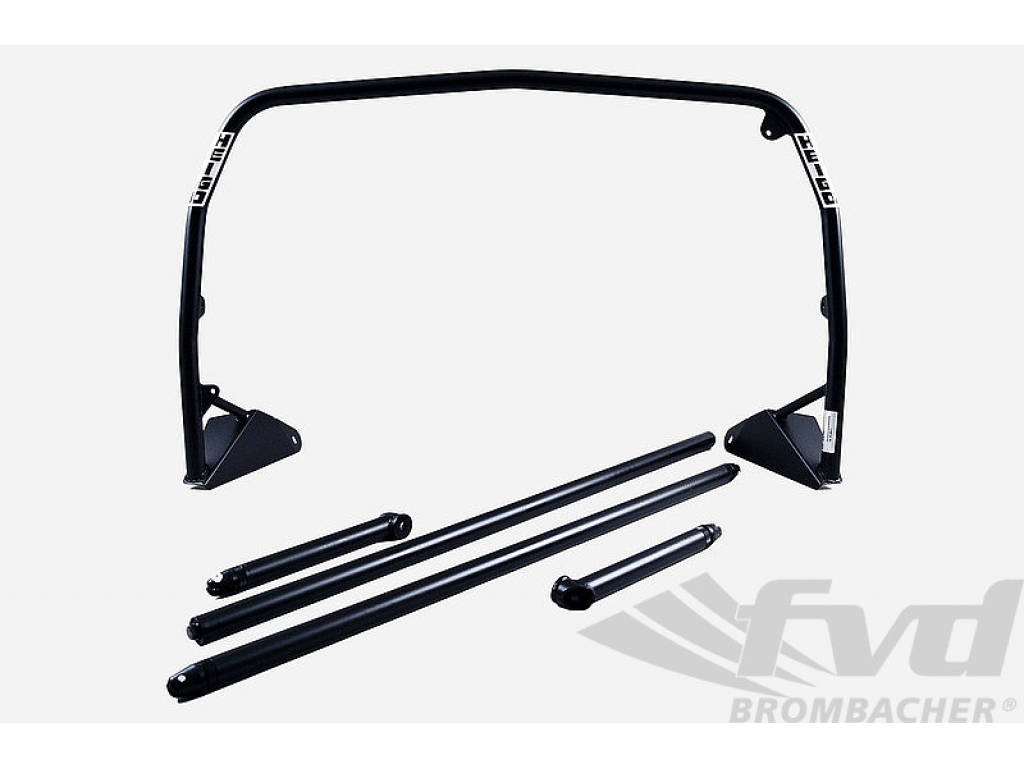 Roll Bar 924 / 944 / 968 - Steel - Coupe - Bolt In - Removable ...