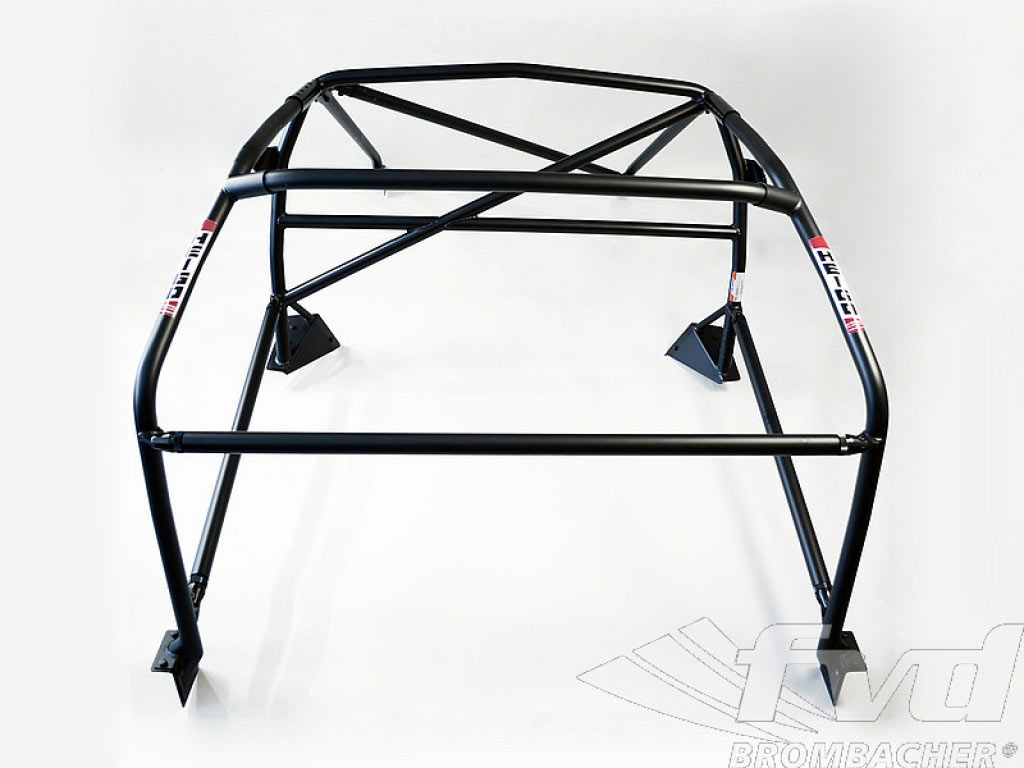 Roll Cage Racing 924/944 Steel Incl. Side Protection Bar, Dash ...