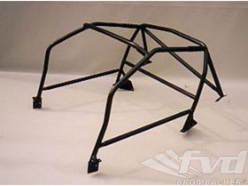 Roll Cage 924/944/968 Steel, With Built-in Parts With Or Withou...