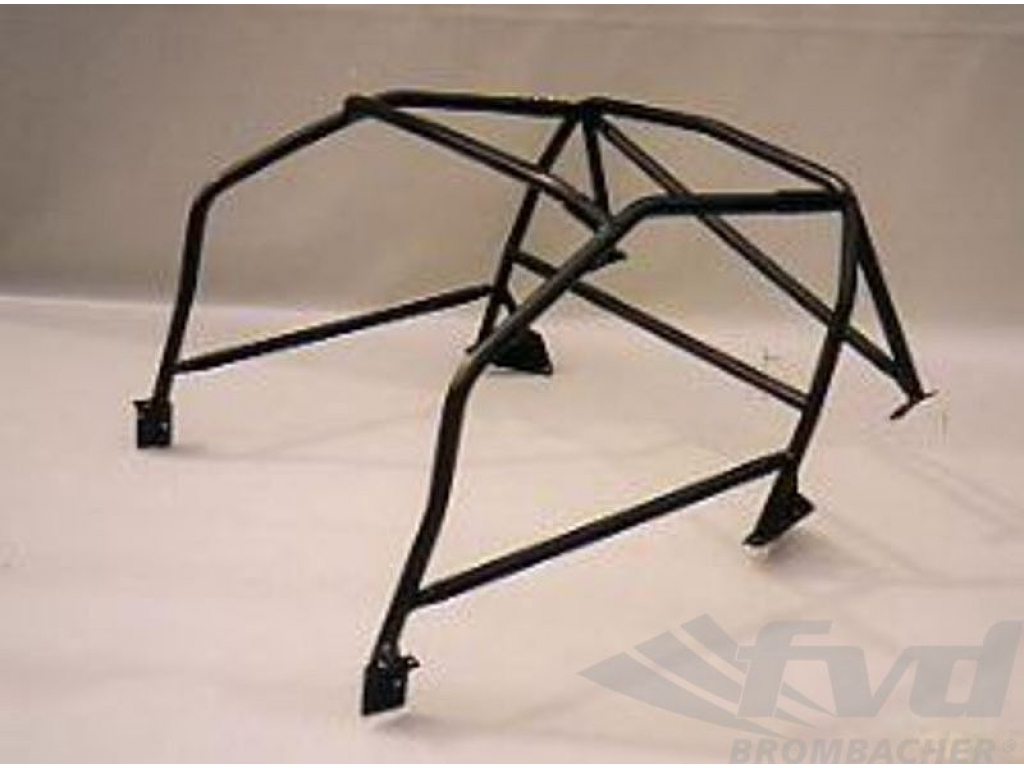 Roll Cage 924/944/968 Steel, With Built-in Parts With Or Withou...