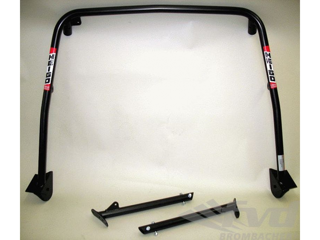 Roll Bar 964 - Steel - Coupe - Sunroof - Weld In
