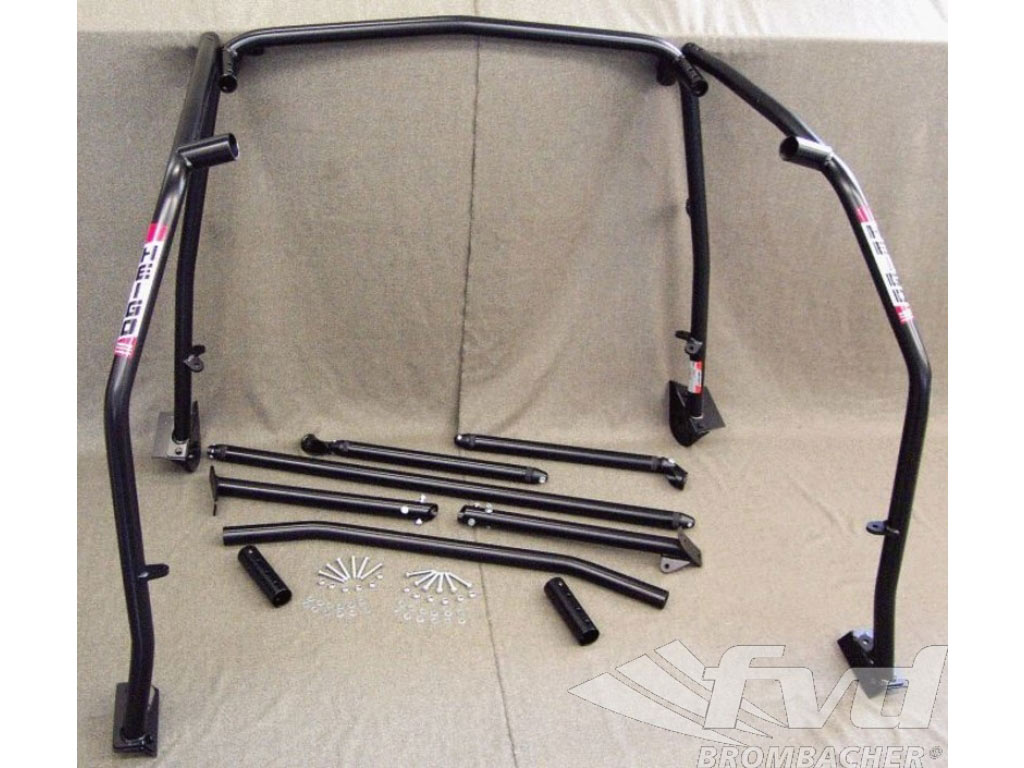 Roll Cage 964 - Steel - Weld In - Customizable