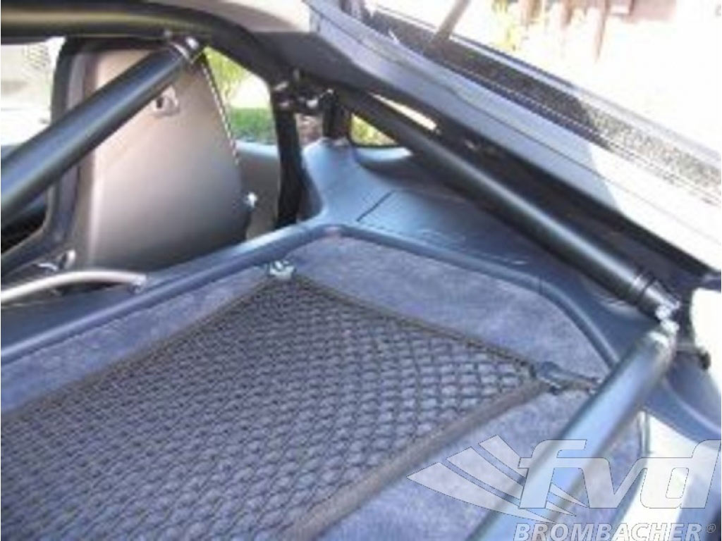 Roll Cage Steel (weld In) 987 Including Diagonal Bar