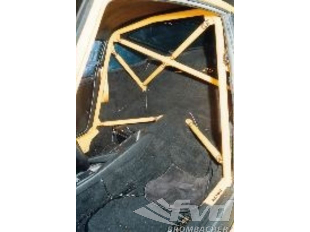 Roll Bar 993 - Steel - Rennsport Coupe - Without Sunroof - Bolt...