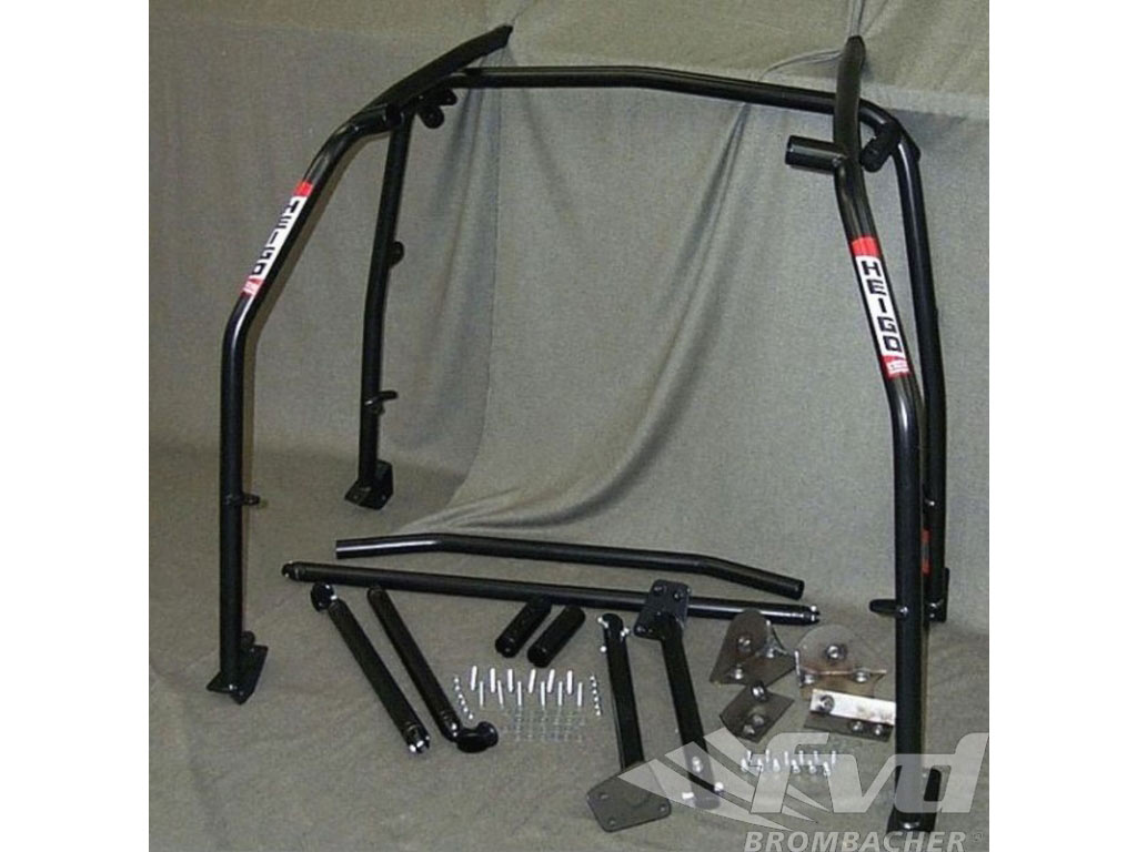 Roll Cage Steel 993 Rs, With Weld-in Parts Incl.tunneling Suppo...