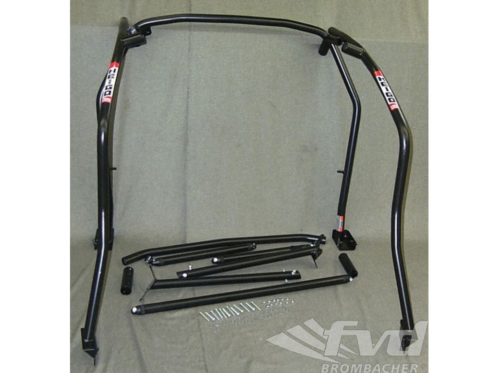 Roll Cage Steel 996 Coupe, With Weld-in Parts Incl.tunneling Su...