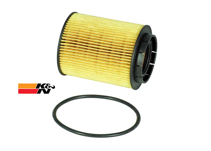 Wix Oil Filter Kit - With O-ring
