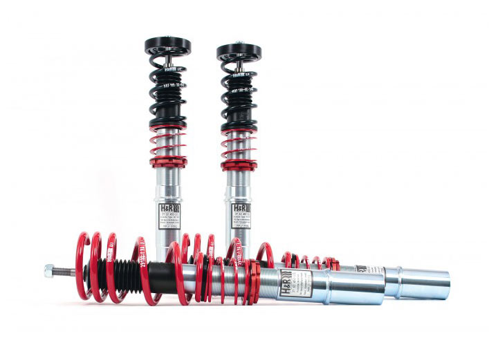 Hr Boxster/cayman Street Performance Coilover Set