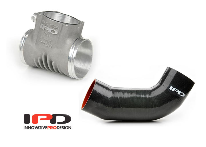 Ipd Boxster S/cayman S (3.4) Competition Intake Plenum