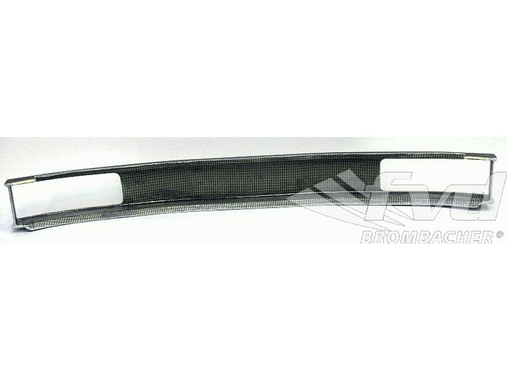 Bumper Impact Bar - Front - In Kevlar / Carbon