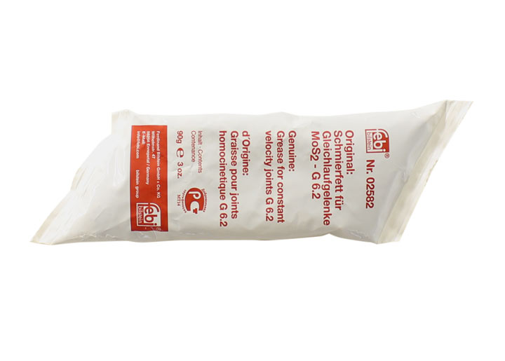 Red Line Cv-2 Joint Grease - 1 Tube Needed Per Joint - 14 Oz Tube