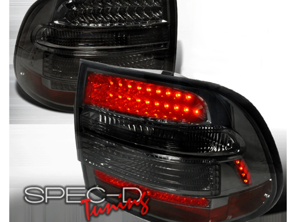 Specd Smoked Led Tail Lights