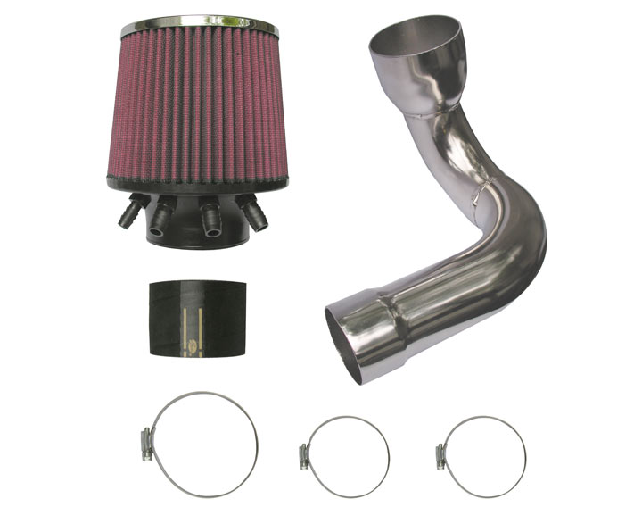 Msds High Flow Cone Cold Air Filter  System 914 1.7