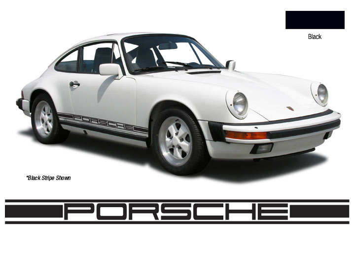 Porsche 914 Decals Results