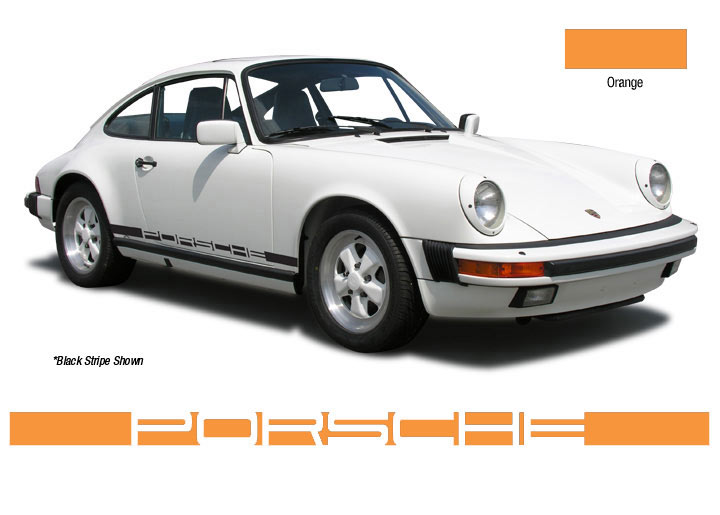 Discontinued - Porsche 