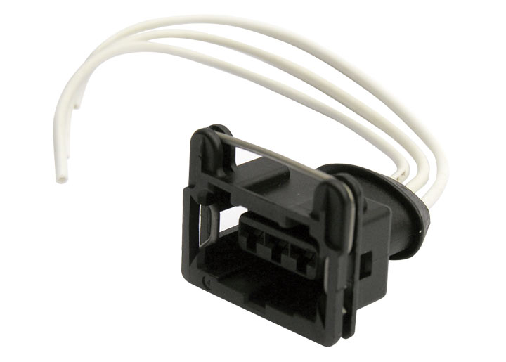 Replacement Reference Mark Sensor Three Pole Plug Lead Connector