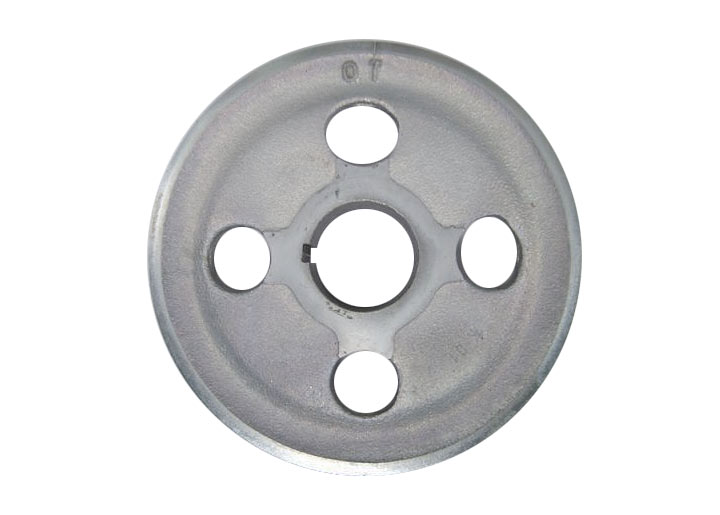 Crank Pulley, Four Hole