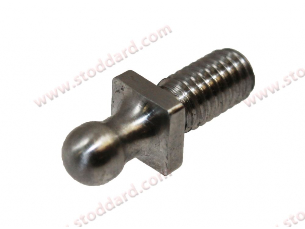 Cabriolet Top Turnbuckle Ball Pin 5mm For 356. 4 Required