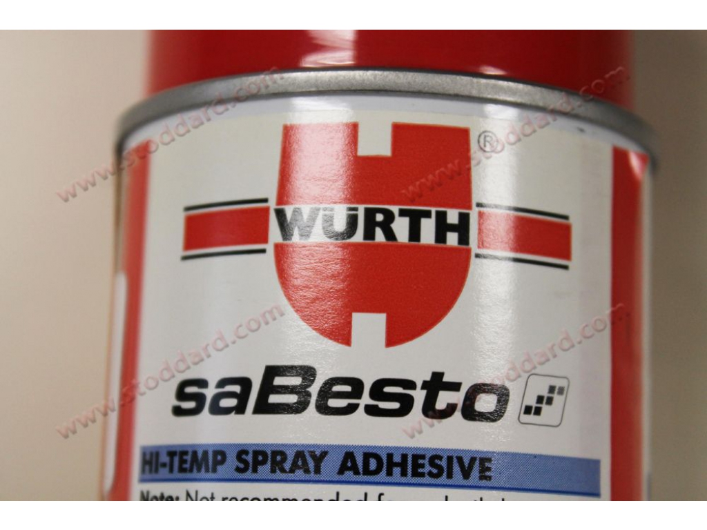 Wurth High Temp Spray Adhesive