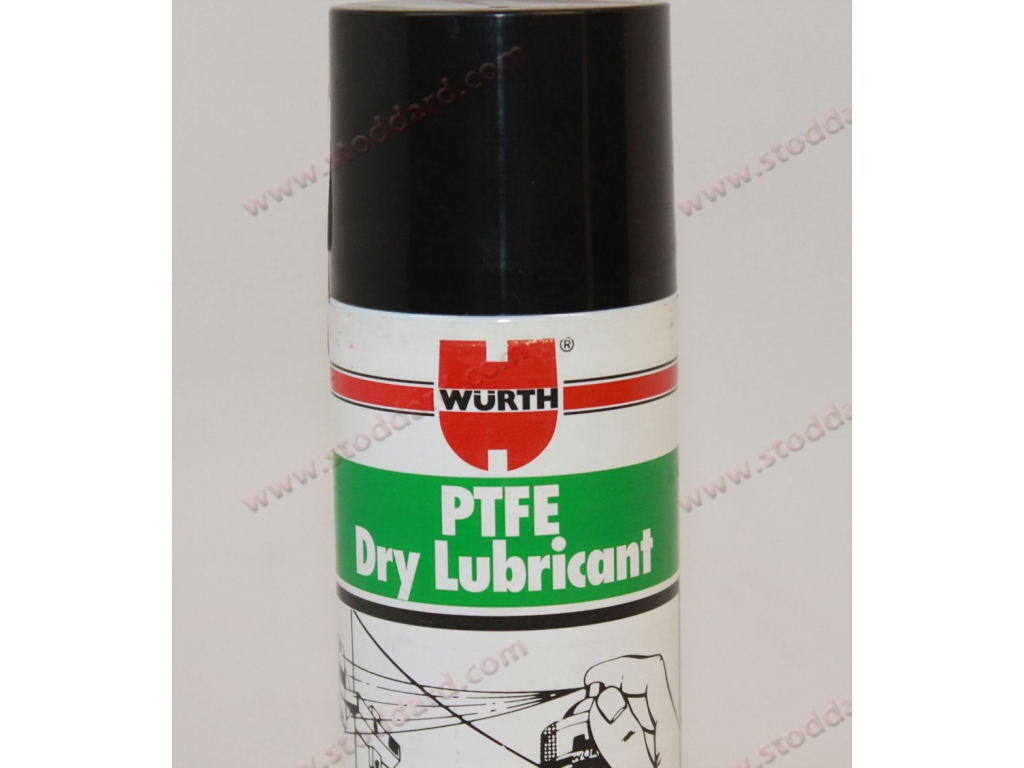 Wurth Ptfe Dry Lubricant