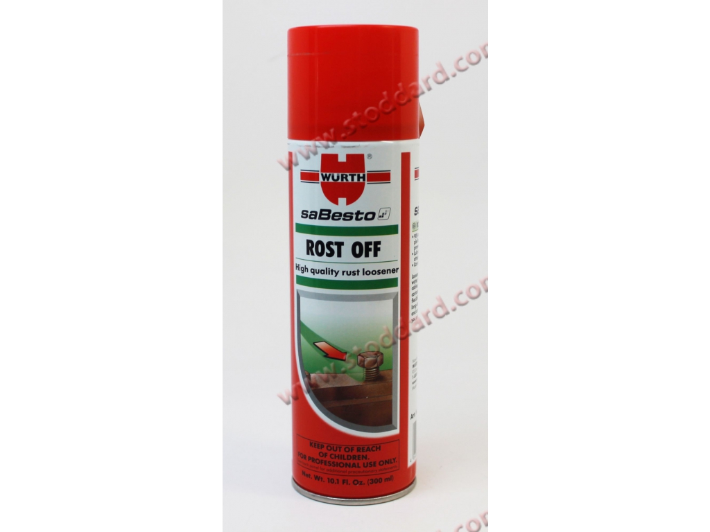 Wurth Rost Off Spray Penetrating Oil