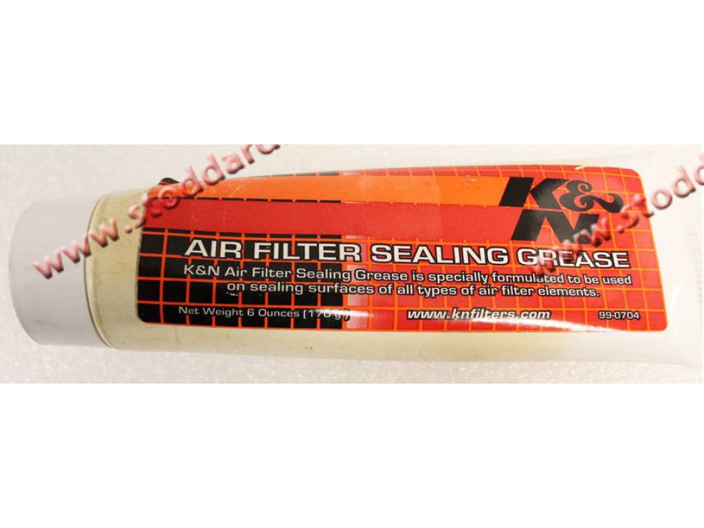 Kn Air Filter Sealing Grease