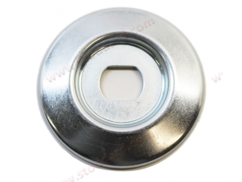 Outer Pulley, Silver For 356 Replaces 53909316
