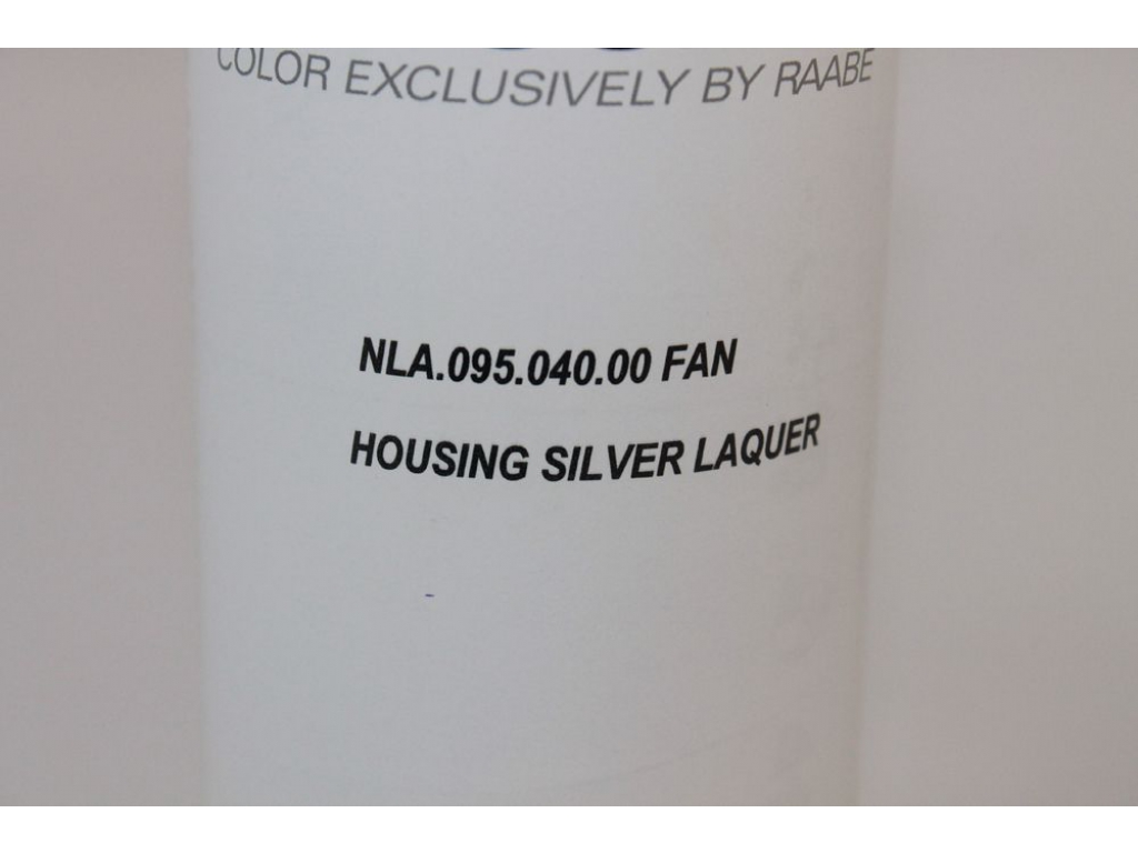 Fan Housing Silver (12oz. Spray Paint)