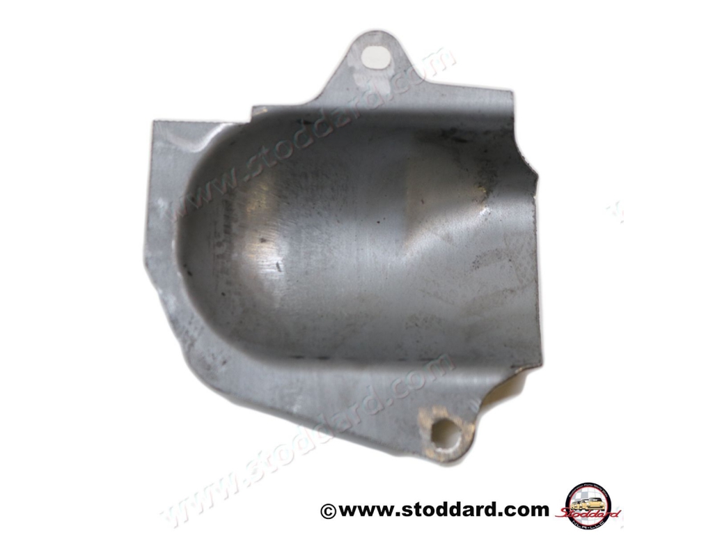 Sheetmetal Plate Under Fuel Pump For 356. Replaces 61610683100