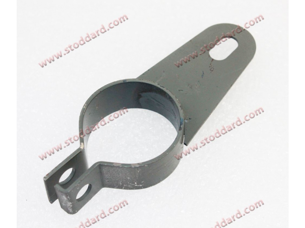43mm Pipe Clamp With Muffler Bracket.