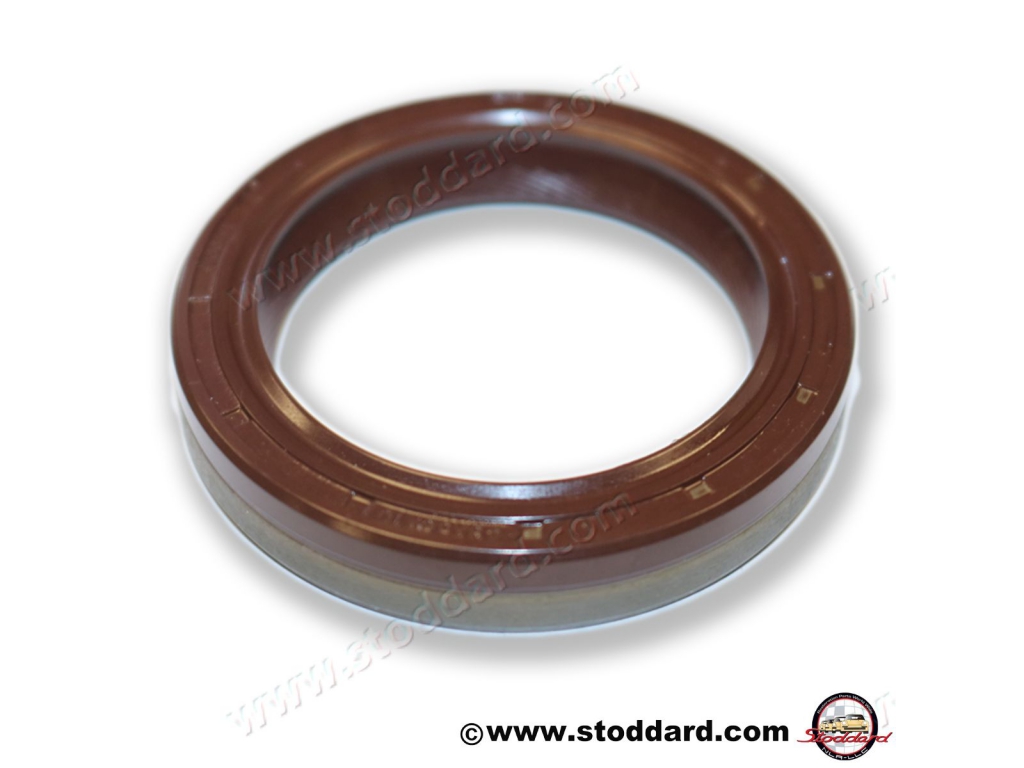 Viton Oil Seal For Crankshaft. Pulley End For 356 And 912 Repla...