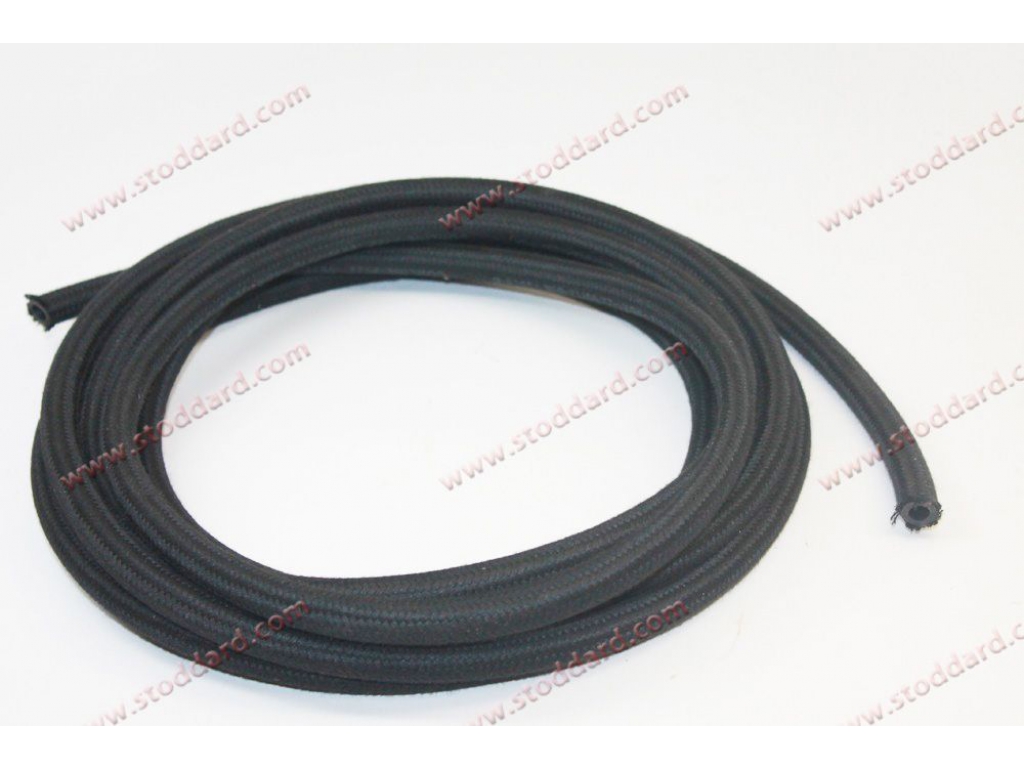 Cohline 2122 Braided Fuel Line, 7mm Id-sold By The Meter 7 Mm I...