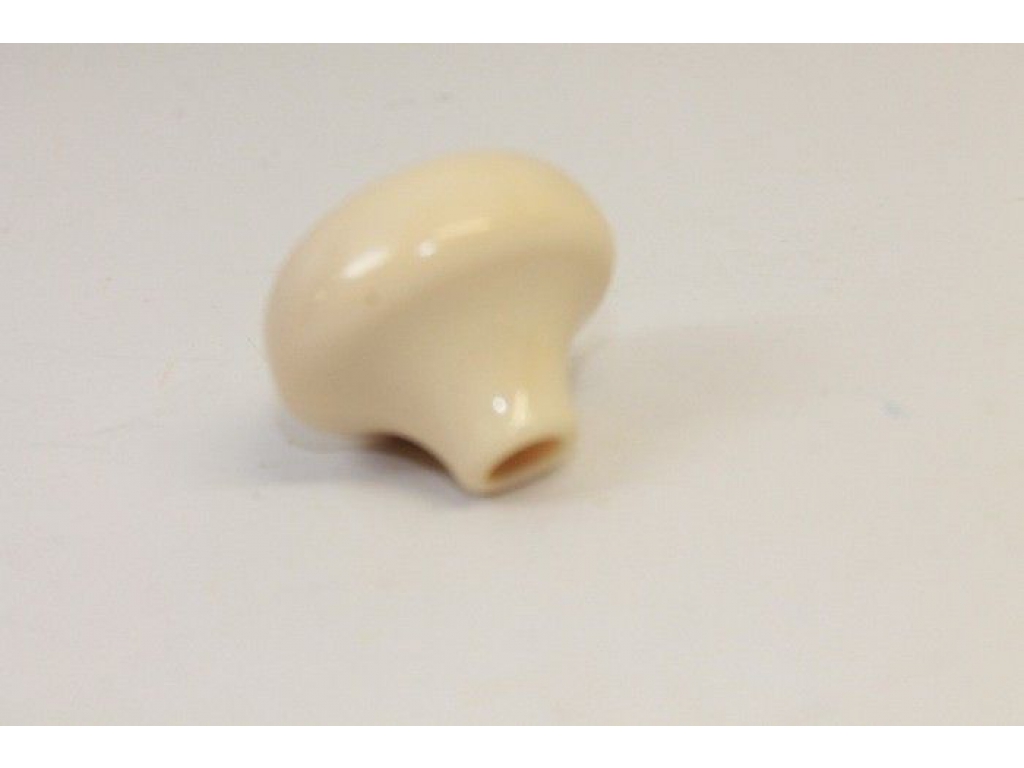 Ivory Knob For Gear Shift For 356a Replaces 64424305
