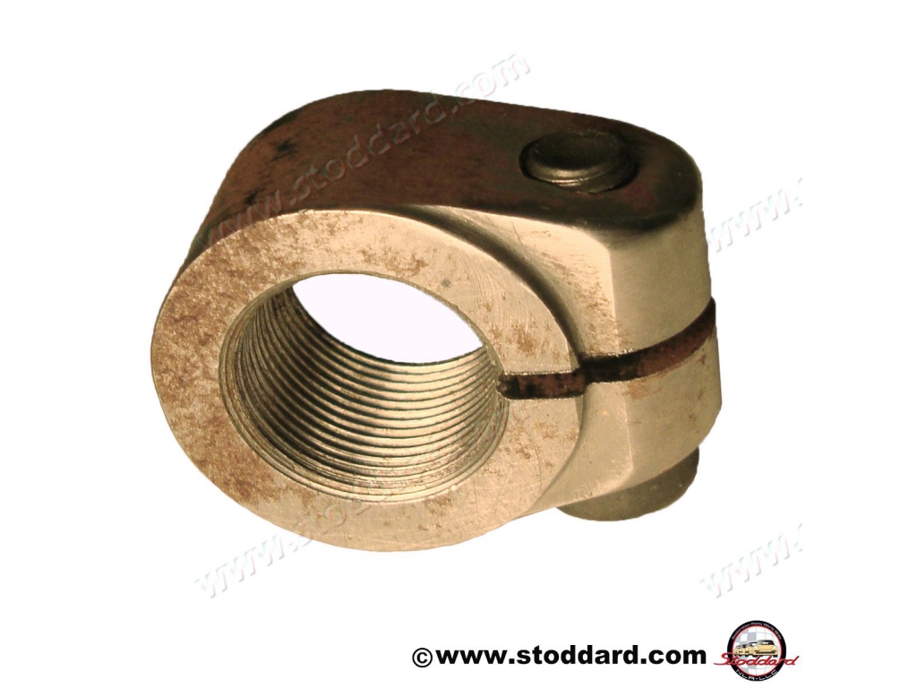 Front Spindle Axle Clamping Nut For 356a, 356b, 356c, 911 912 1...