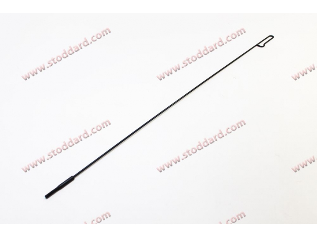 Accelerator Pull Rod, Rear 605mm For 356b T5 Early Type 741 Ver...
