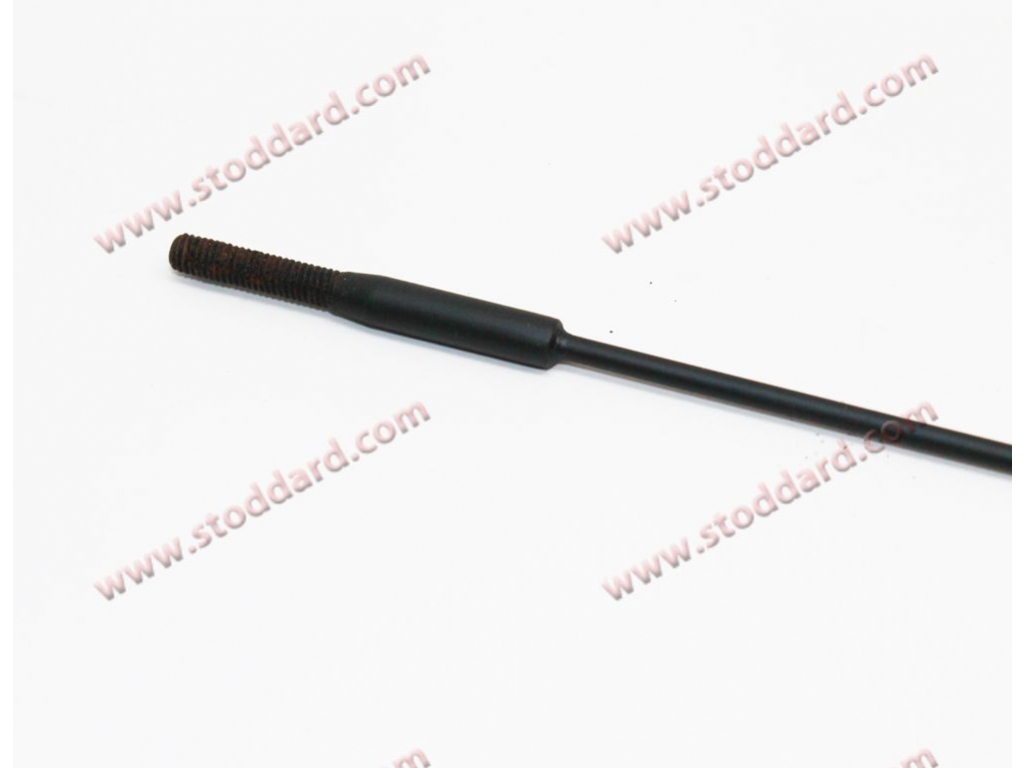 Accelerator Pull Rod Rear, 545mm 356b T5 Late Type 741 Version ...
