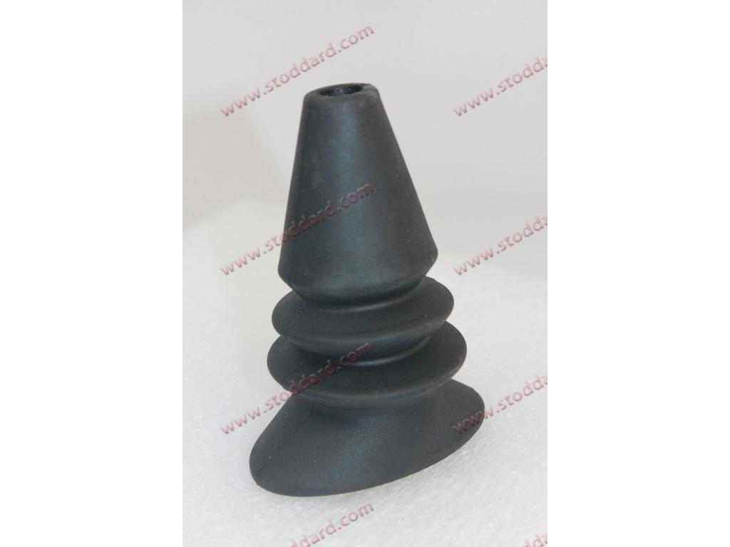 Late Rubber Shift Boot For 356b And 356c Replaces 64442490100