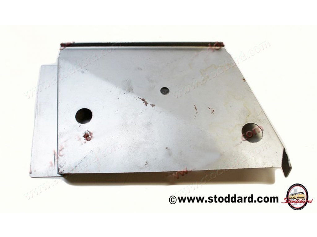 Short Threshold Sill Joint Panel, Right 356 356a 356b 356c Repl...