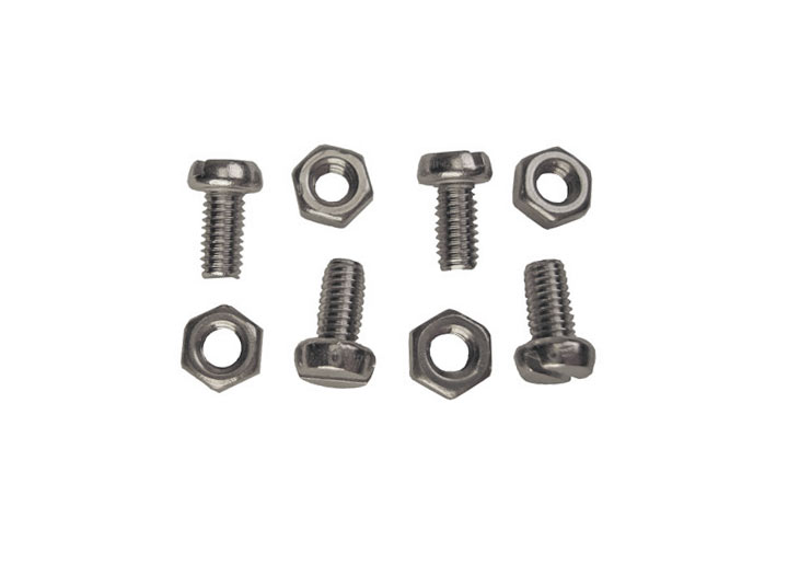 Early Engine Lid Grille Screw Set