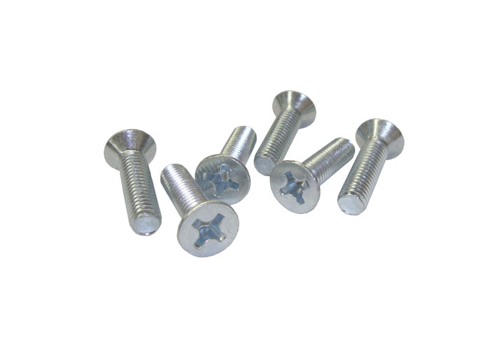 356a T2-c Screw Set For 3 Hole Strikers