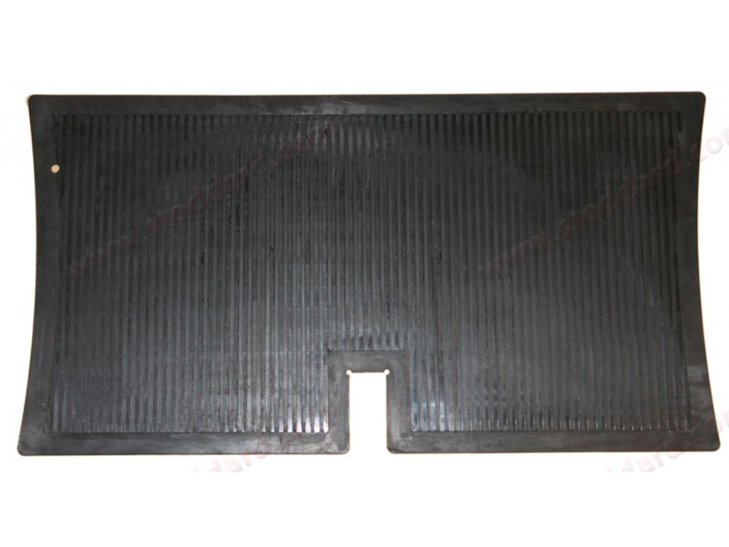 Front Trunk Luggage Rubber Mat For 356 Pre A Up To Early 1952. ...
