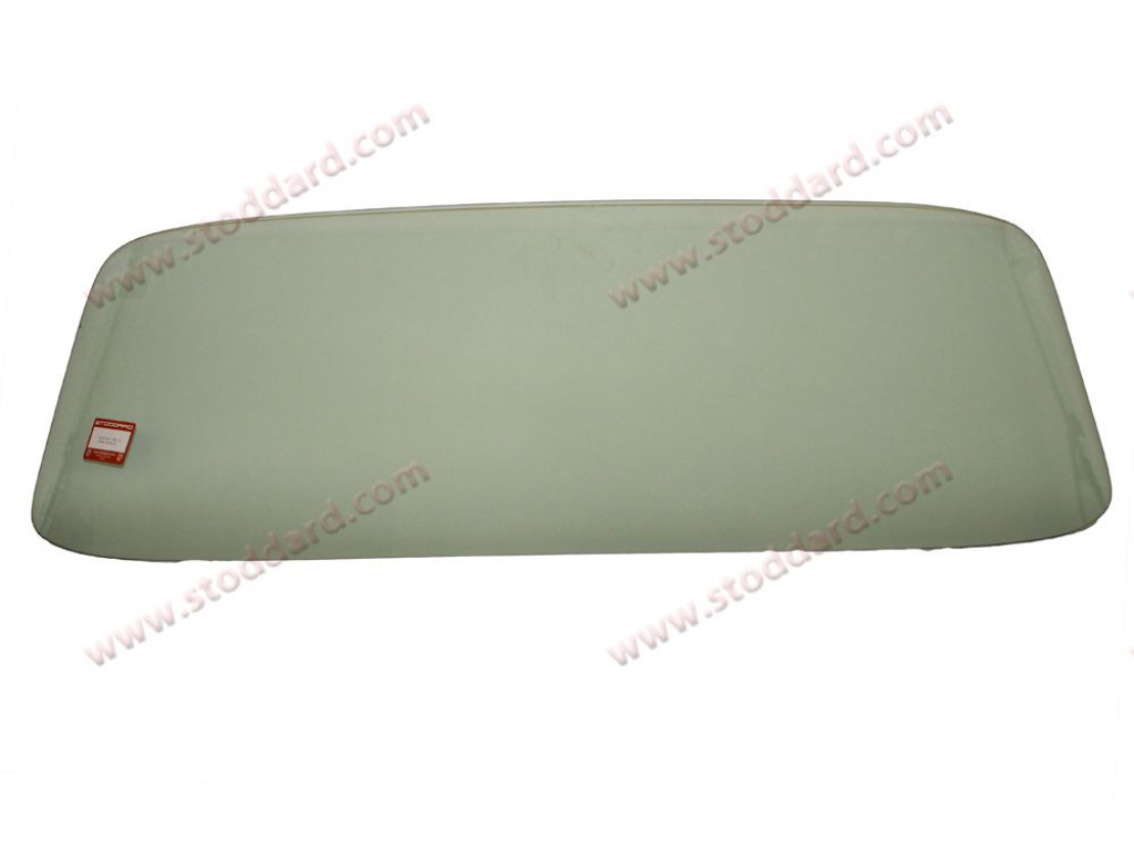 Tinted Windshield For 356bt6 And 356c Coupe Replaces 64454110111