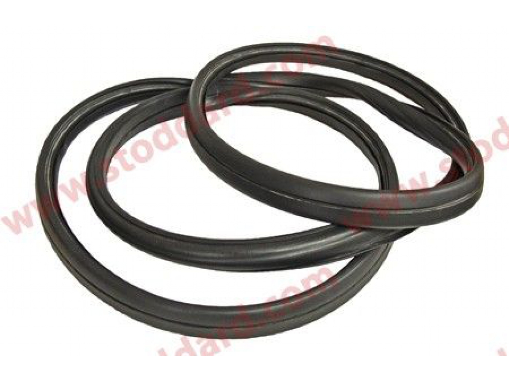 Windshield Rubber Seal For Reutter Built 356b T6 And 356c Coupe