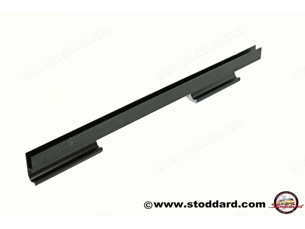  Window Lifting Rail, Left For 356b And 356c Coupe Or Cabriolet...