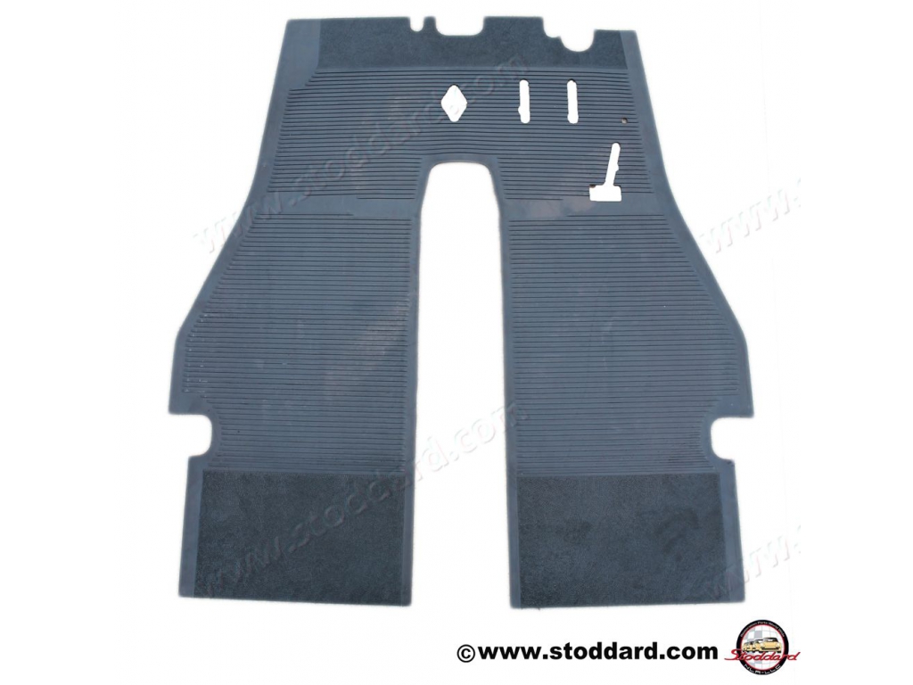 Rubber Front Floor Mat (right Hand Drive!) For 356b T6 And 356c...