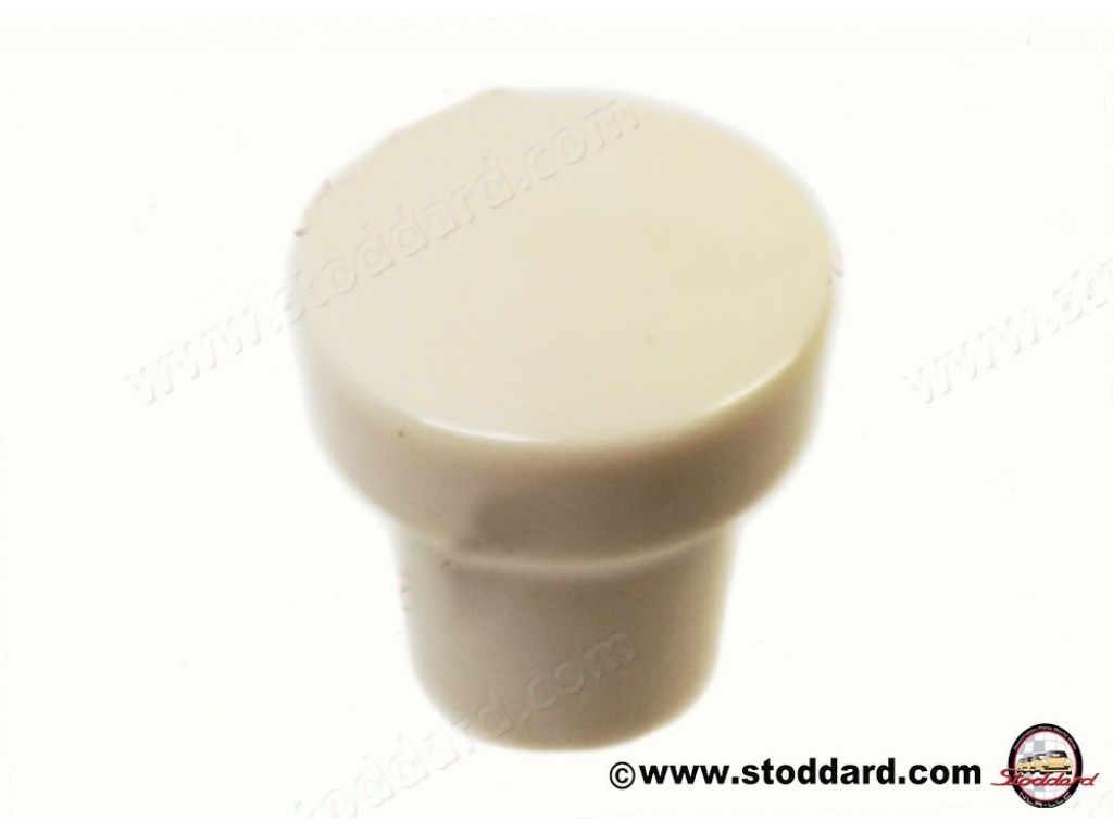 Ivory Knob For Trunk, Engine Lid And Fresh Air Vent Pull Cable ...