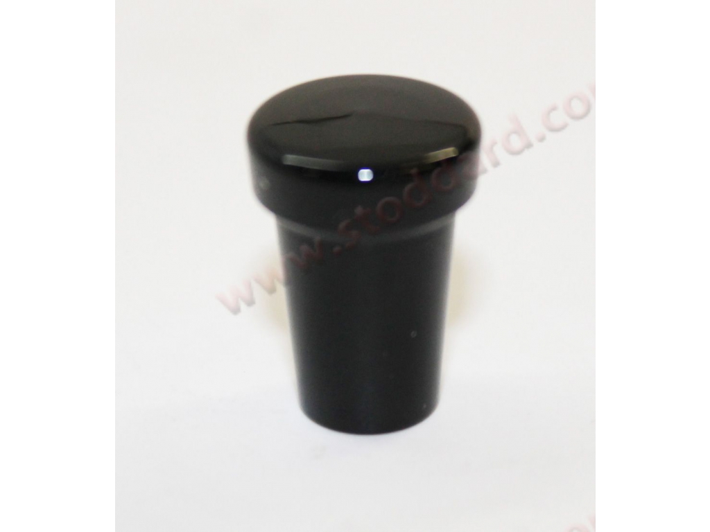 Black Knob For Wiper Switch For Pre-a Through 356b T5 And Carre...