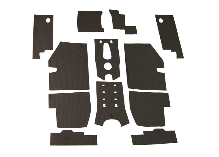 356b-c Floor Board Insulation Kit