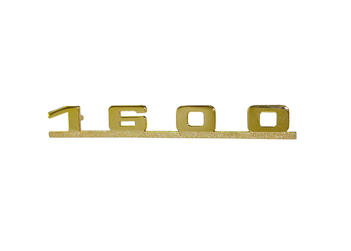 Gold 1600 Emblem, 356